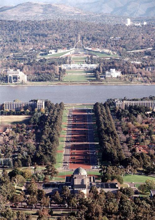 Canberra 1001 Canberra